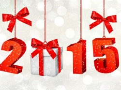 С НОВЫМ ГОДОМ !