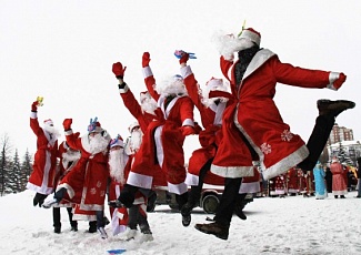 С НОВЫМ ГОДОМ !